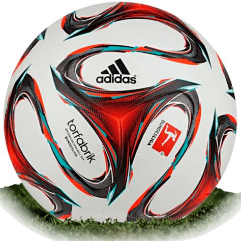 adidas Football Torfabrik 2014/15 Bundesliga Matchball 